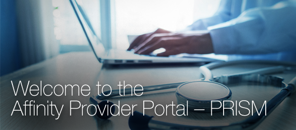 The Affinity Provider Portal is Here